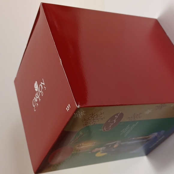 Frank Sinatra, Carlton Cards Ornament - Picture 2 of 6